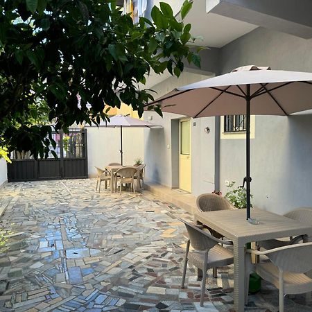 Edlira Apartments Durrës Exterior foto