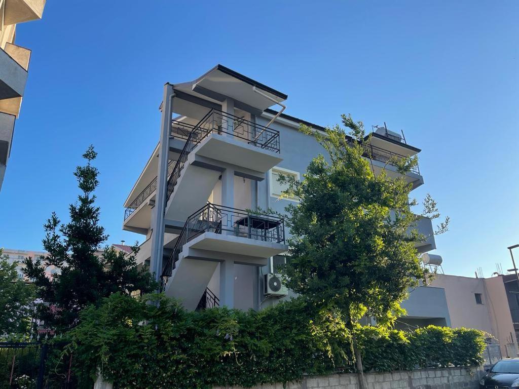 Edlira Apartments Durrës Exterior foto